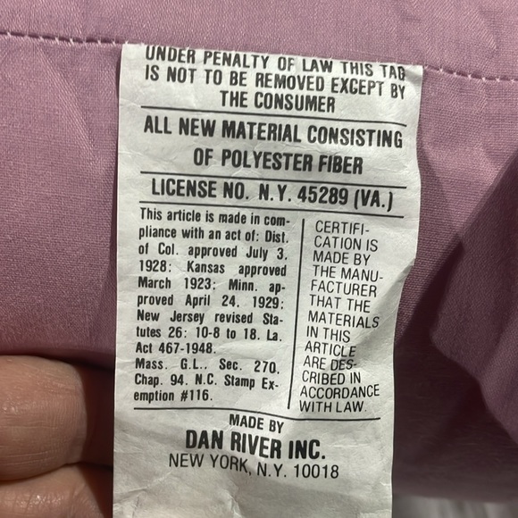 Rose colored pillows bolster round and rectangular removable covers nwot - Picture 9 of 9